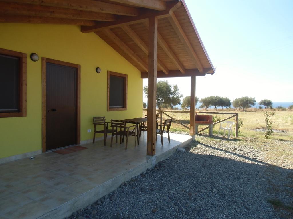 Holiday Home Stella Di Sicilia Акведольчи Номер фото