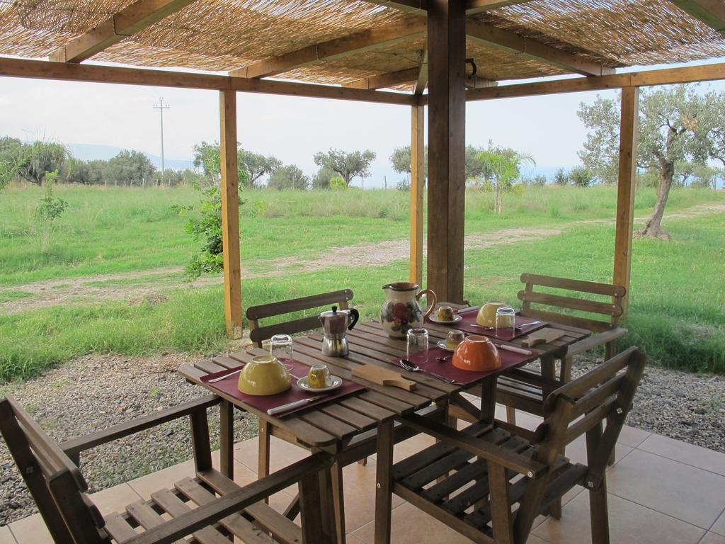 Holiday Home Stella Di Sicilia Акведольчи Экстерьер фото